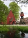 Bosebo gamla kyrka på Kulturen i Lund