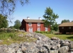 Kaplansgården numera hembygdsgård.Foto:Bernt Fransson