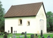 vykort från kyrkan