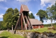 Skagershults gamla kyrka 21 juli 2012