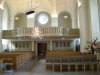 Ljusbäraren ´Livets träd´ med 137 hållare