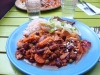Typisk Chutney-mat