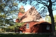 Seglora kyrka, Skansen