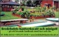 Bredebolets Hantverkscafe & Minigolf