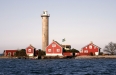 Garpens Fyrplats  Kalmarsund