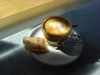 En espressino på Sosta i April 2010
