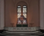 Altare och altarring