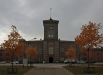 Museet och Garnisonskyrkan den 28 okt 2011.
