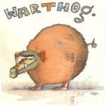 Urban Warthog