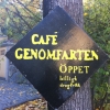 Bilder från Café Genomfarten