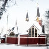 Bilder från S:t Sigfrids kyrka