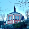 Bilder från Ersta kyrka