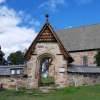 Bilder från Trönö gamla kyrka