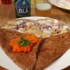 Bilder från Hablingbo Crêperie