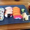 Bilder från Lucky Sushi