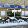 Bilder från Café Rissne