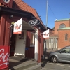 Bilder från Café Idrottsgården