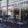Bilder från Waynes Coffee