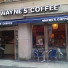 Bilder från Waynes coffee