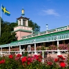 Bilder från Huvudrestaurangen , Liseberg