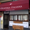 Bilder från Gelateria Italiana