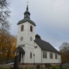 Bilder från Hällestad kyrka