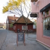 Bilder från Café Valvet