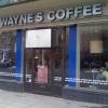 Bilder från Waynes Coffee