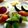 Bilder från Sushi Solen