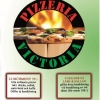 Bilder från Pizzeria Victoria