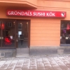 Bilder från Gröndals Sushikök