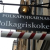 Bilder från Polkapojkarna Polkagriskokeri