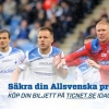 Bilder från IFK Norrköping