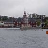 Bilder från Seglarhotellet Sandhamn