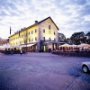 Bilder från Restaurang & Hotell Skansen i Båstad
