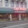 Bilder från Café Milano