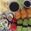 Bilder från Sushi King