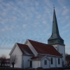 Bilder från Hönö kyrka