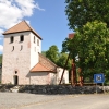 Bilder från Björkviks kyrkoruin