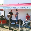 Bilder från Ålabodarnas Hamnkrog