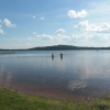 Bilder från Moln byggen Strand