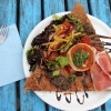 Bilder från Crêperi Tati