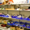 Bilder från Secondhandbutiken Skopan