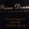 Bilder från PrimaDonna-Pizza Palatset