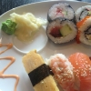 Bilder från Sushi Naruto