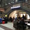 Bilder från McDonalds Centralstation