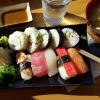 Bilder från Sushi-Me