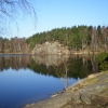 Bilder från Bergsjön