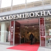 Bilder från Akademibokhandeln Mäster Samuelsgatan