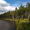 Bilder från Strömsnäs Naturcamping vid Forsvik